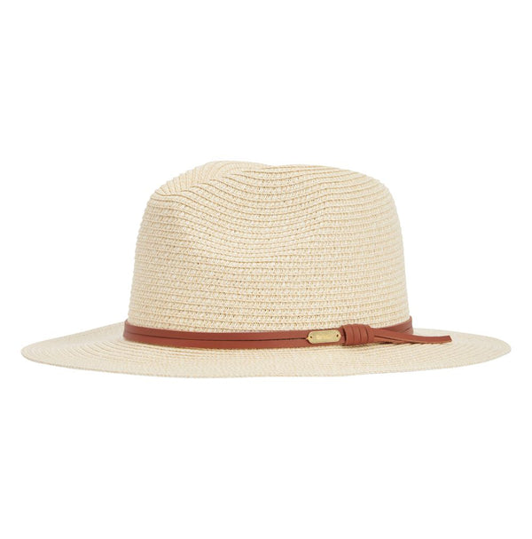 Barbour Ladies Evelyn Trilby in Natural