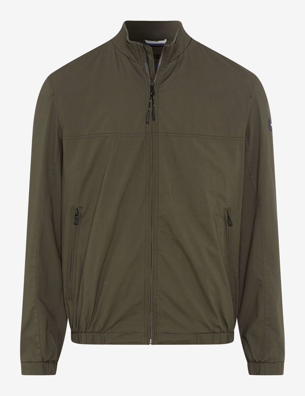 Brax Men's Daytona Ultralight Blouson in Thyme