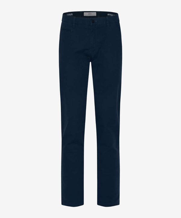 Brax Men's Fabio Hi-Flex Ultra-Elastic Slim Chino in Indigo