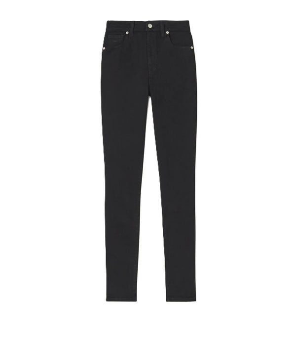 R.M Williams Ladies Albury Jean in Black Rinse Wash