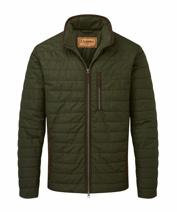 Schoffel Men's Carron Jacket in Forest