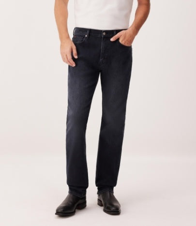 R.M Williams Men's Ramco II Jeans in Dark Indigo Wash