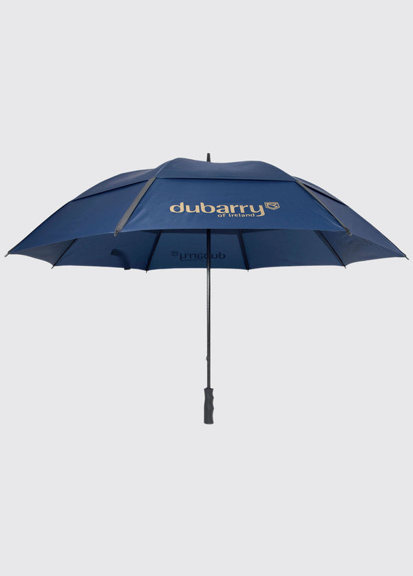 Dubarry Long Umbrella Navy